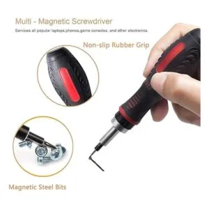 JENABOM Juego de destornilladores de trinquete 61 en 1_4