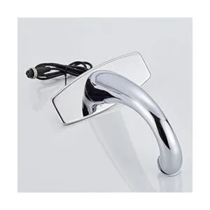 HHOOMMEE Sensor automático electrónico sin contacto grifo_5