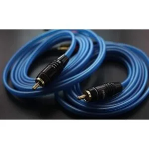KK Cable QP2 Par de cables de altavoz OFC de calibre 18_2