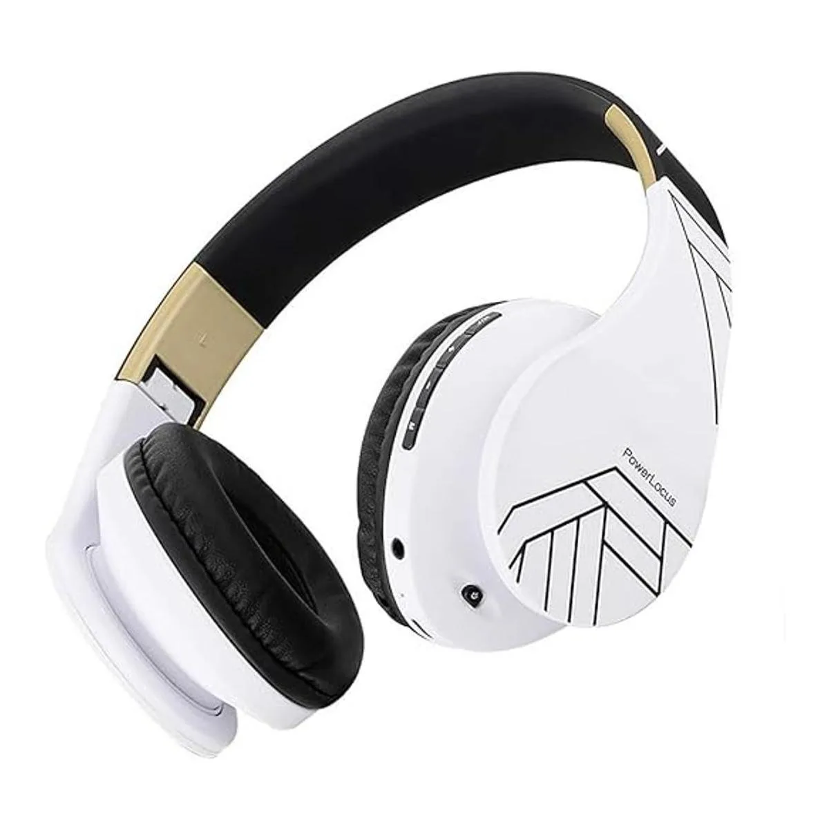 PowerLocus Auriculares Bluetooth sobre la oreja_2