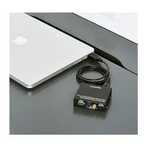 Convertidor extractor HDMI 4K a HDMI y audio RCA estéreo_6