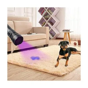 TATTU U3S Linterna UV recargable de 365 nm con filtro_4