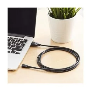 Cable micro HDMI a HDMI flexible y duradero compatible_2