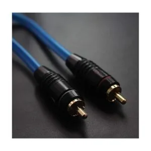 KK Cable QP2 Par de cables de altavoz OFC de calibre 18_3