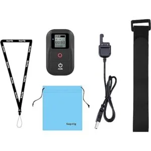 Suptig Control remoto inalámbrico impermeable para Gopro_2