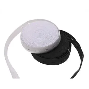 Penta Angel 2 colores elástico bandas de costura 11 yardas_4