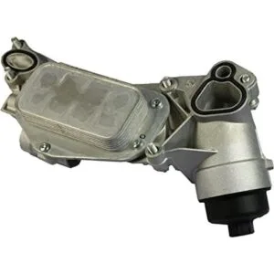 JDMSPEED Enfriador de aceite de motor con conjunto de_1