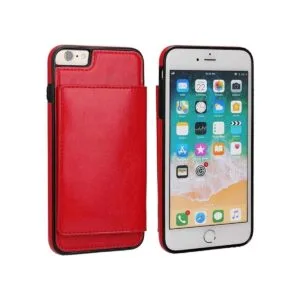 KIHUWEY Funda tipo cartera para iPhone 6 Plus iPhone 6S_3