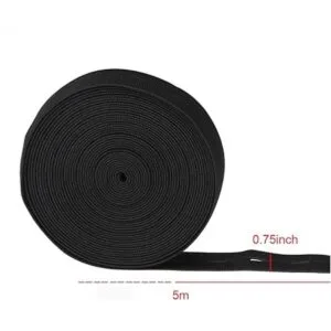 Penta Angel 2 colores elástico bandas de costura 11 yardas_2