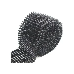 AEAOA 1 yarda para coser en punta cono plano punk_1