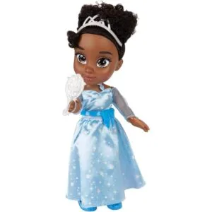 Disney Princess Tiana Muñeca cantante_6