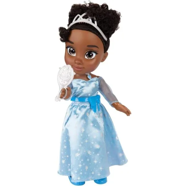 Disney Princess Tiana Muñeca cantante_6