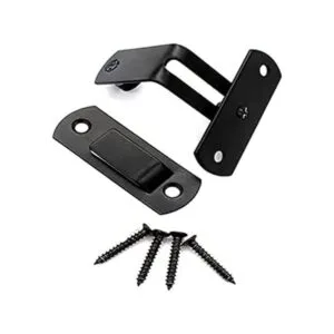 Pestillo de puerta corrediza de granero para bloqueo_5