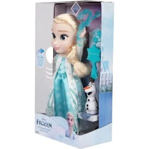 Diuspeed Elsa Doll Classic My Singing Friend Elsa Doll_4