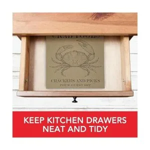 Smedley York Galletas de cangrejo de acero inoxidable y_7