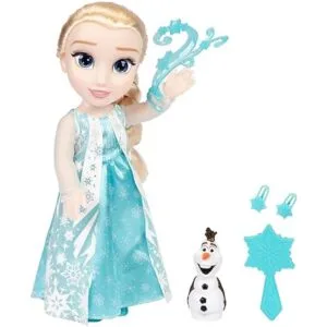 Diuspeed Elsa Doll Classic My Singing Friend Elsa Doll_1