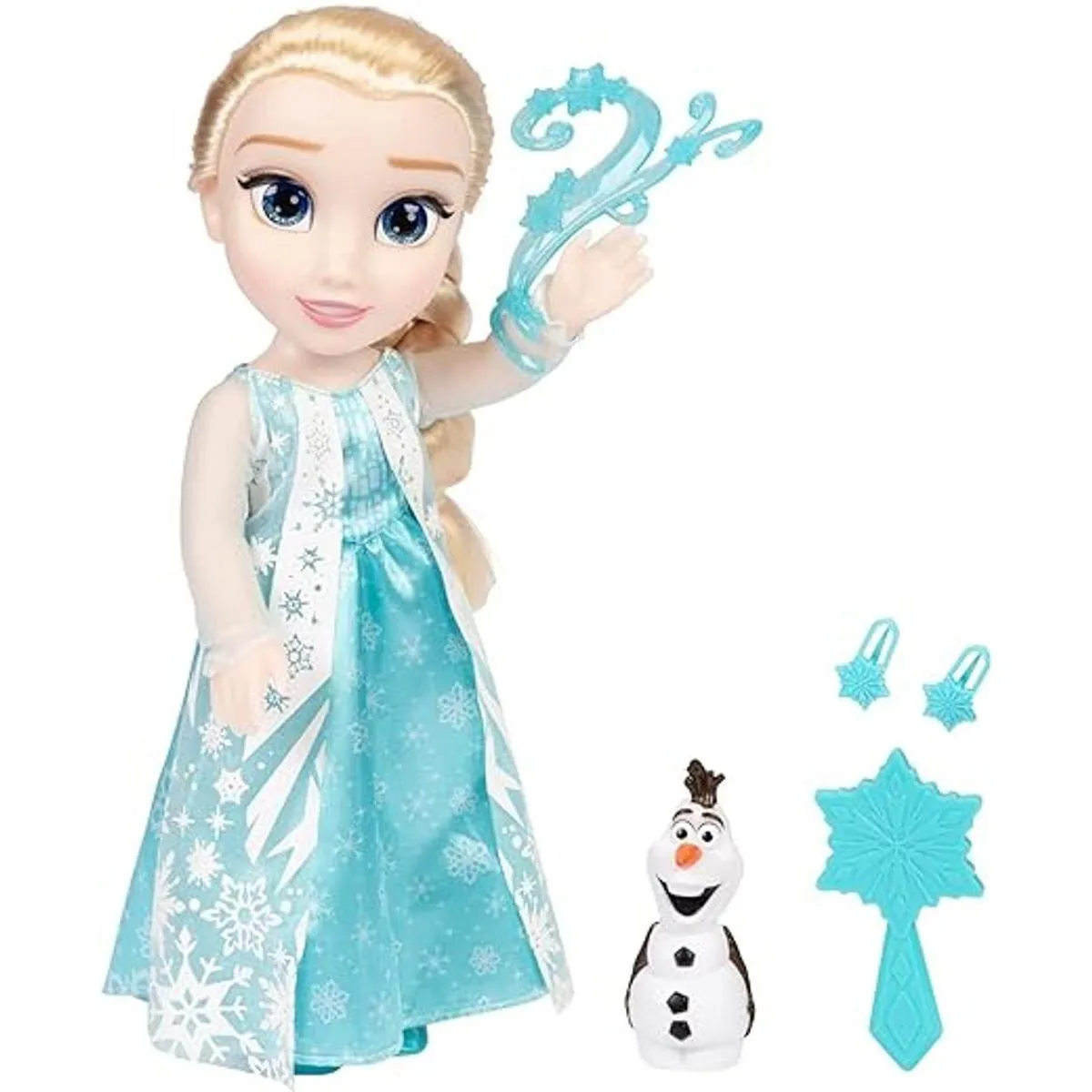 Diuspeed Elsa Doll Classic My Singing Friend Elsa Doll_1