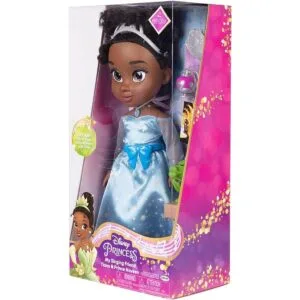 Disney Princess Tiana Muñeca cantante_4