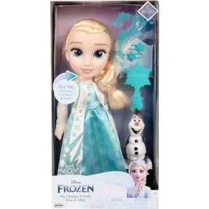Diuspeed Elsa Doll Classic My Singing Friend Elsa Doll_2