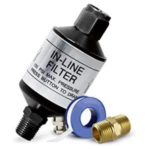 LE LEMATEC Separador de agua para compresor de aire_1