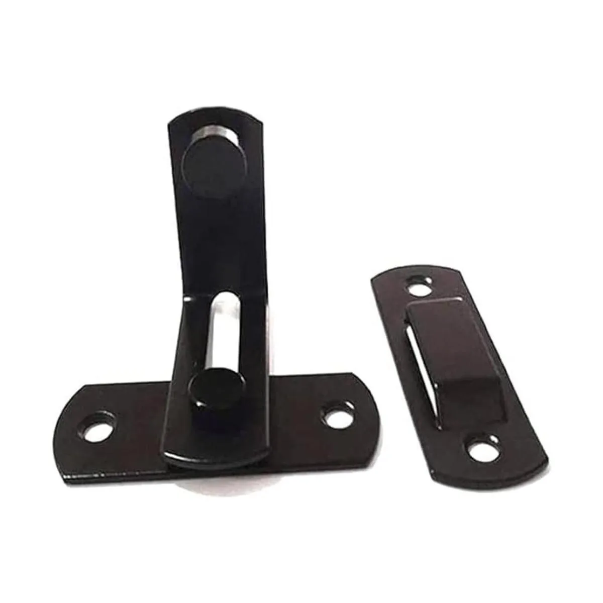 Pestillo de puerta corrediza de granero para bloqueo_3