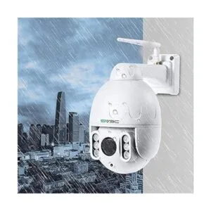 Cámara PTZ WiFi para exteriores SV3C HD 1080P 5X cámara_5
