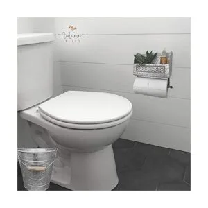 Autumn Alley Soporte de papel higiénico galvanizado de_2