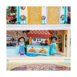 Disney Encanto Figura de muñeca Mirabel en el juego de_2