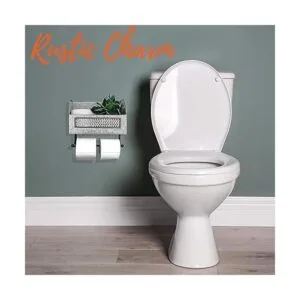 Autumn Alley Soporte de papel higiénico galvanizado de_6