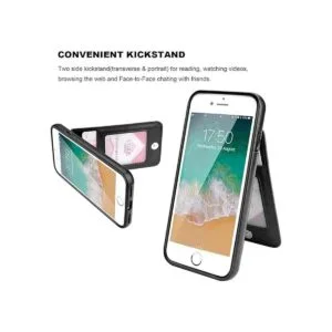 KIHUWEY Funda para iPhone 7 iPhone 8 iPhone SE 2020 con_5