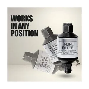 LE LEMATEC Separador de agua para compresor de aire_4