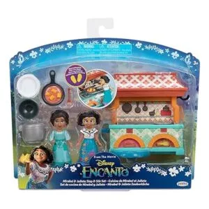 Disney Encanto Figura de muñeca Mirabel en el juego de_6