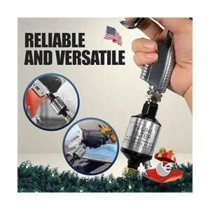 LE LEMATEC Separador de agua para compresor de aire_2