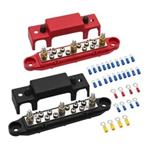 Mofeez Barra de autobús Poste de 3 x 14 pulgadas bloque_1