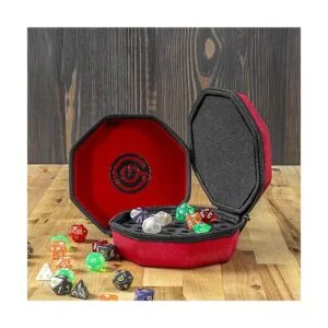 GeekOn Funda protectora acolchada para dados y bandeja_3