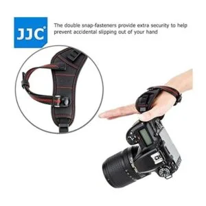 JJC Correa para cámara réflex digital con soporte para_3