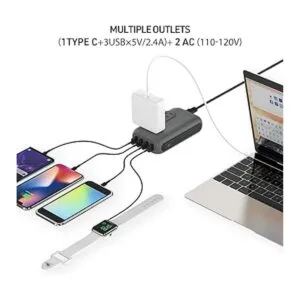 SOKOO Convertidor de voltaje de 230 vatios de 100 a 220 V_4