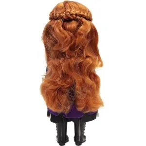 Disney Frozen Muñeca de viaje de 2 Anna 14 pulgadas de alto_6