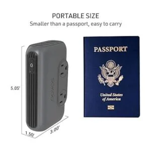 SOKOO Convertidor de voltaje de 230 vatios de 100 a 220 V_5