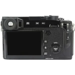 Haoge THBXB Empuñadura de metal para Fujifilm Fuji_3