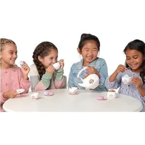 Disney Princess Juego de té Style Collection para 4_2