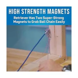 Jonard Tools MRS24 MagneTriever Kit de sistema de_3