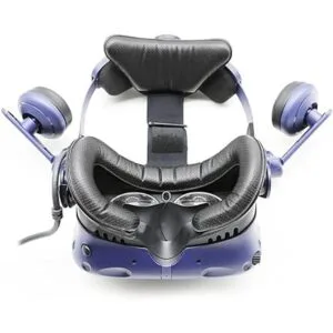 TamBee HTC Vive PRO Funda de piel sintética para HTC Vive_6