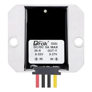 Reductor de voltaje convertidor DROK DCDC de 832 V a CC_2