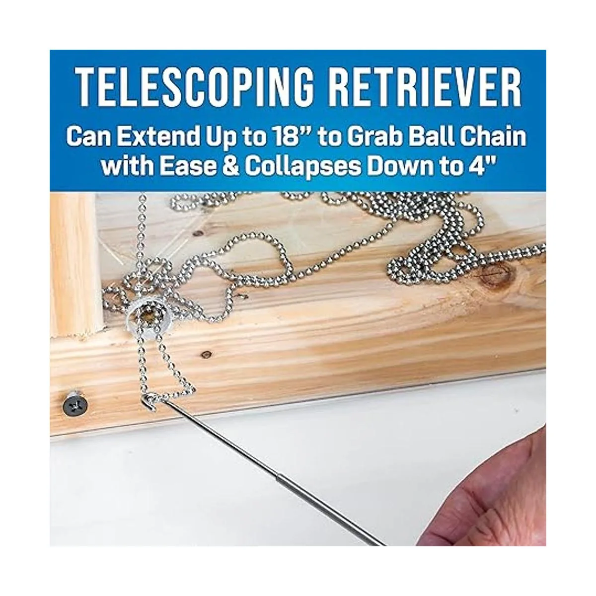 Jonard Tools MRS24 MagneTriever Kit de sistema de_5