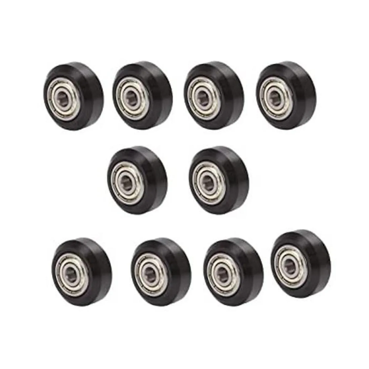 Creality 3D Impresora POM Polea de plástico con_1