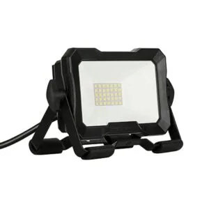 Luz de trabajo portátil LED abrazaderas o colgantes_4
