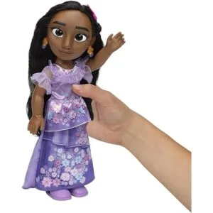 Disney Encanto Isabela Doll_3