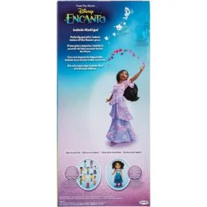 Disney Encanto Isabela Doll_7