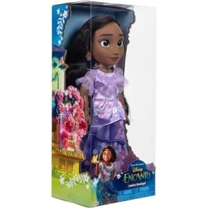 Disney Encanto Isabela Doll_5